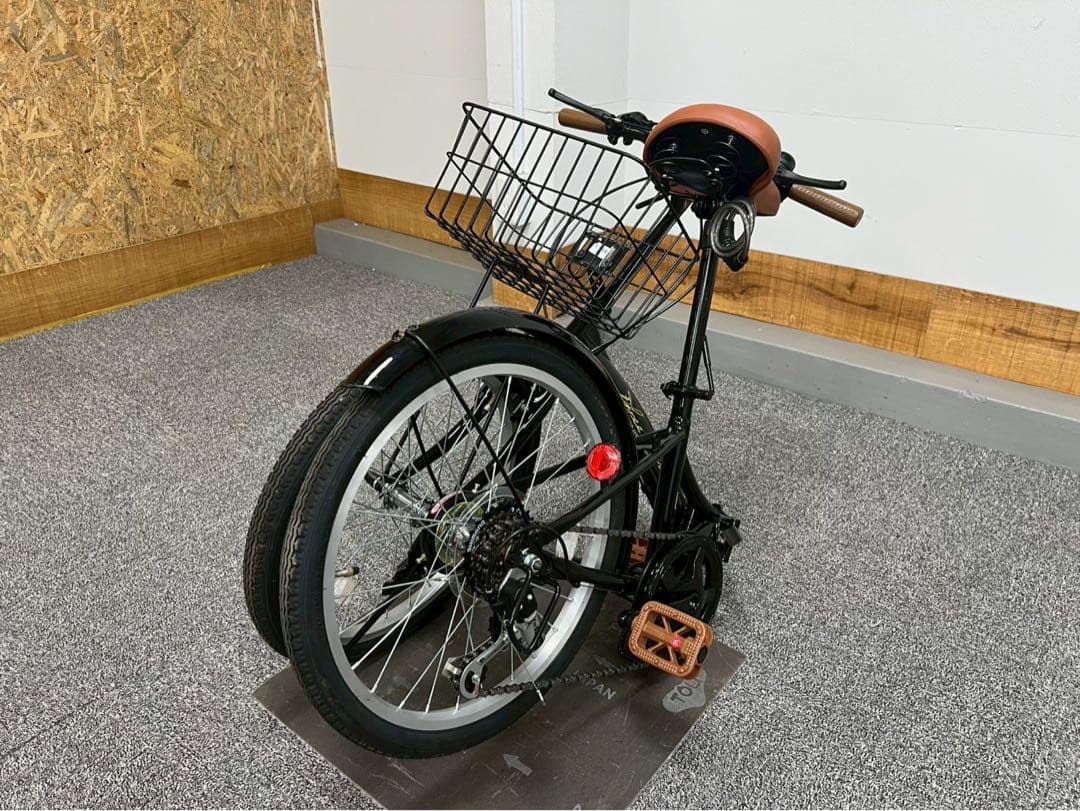 ヒ*ー様 SK190Three Stone（スリーストーン） 折りたたみ自転車