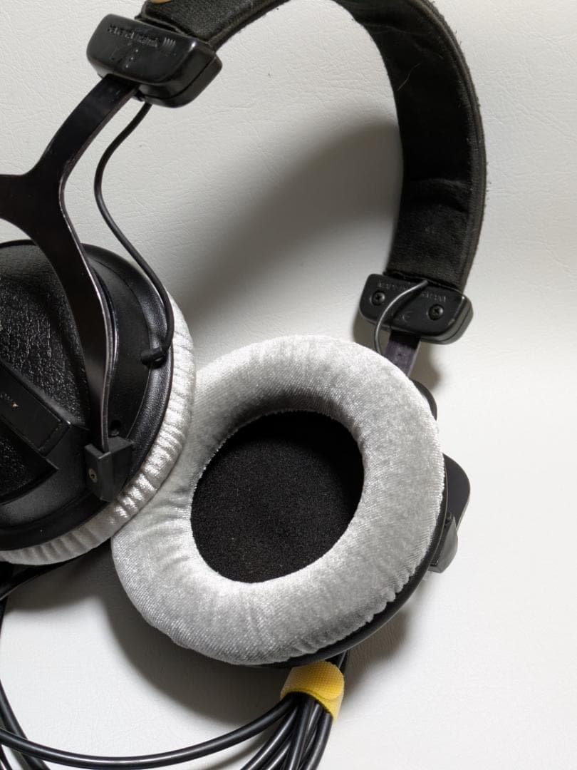 beyerdynamic DT 770 PRO 有線ヘッドホン