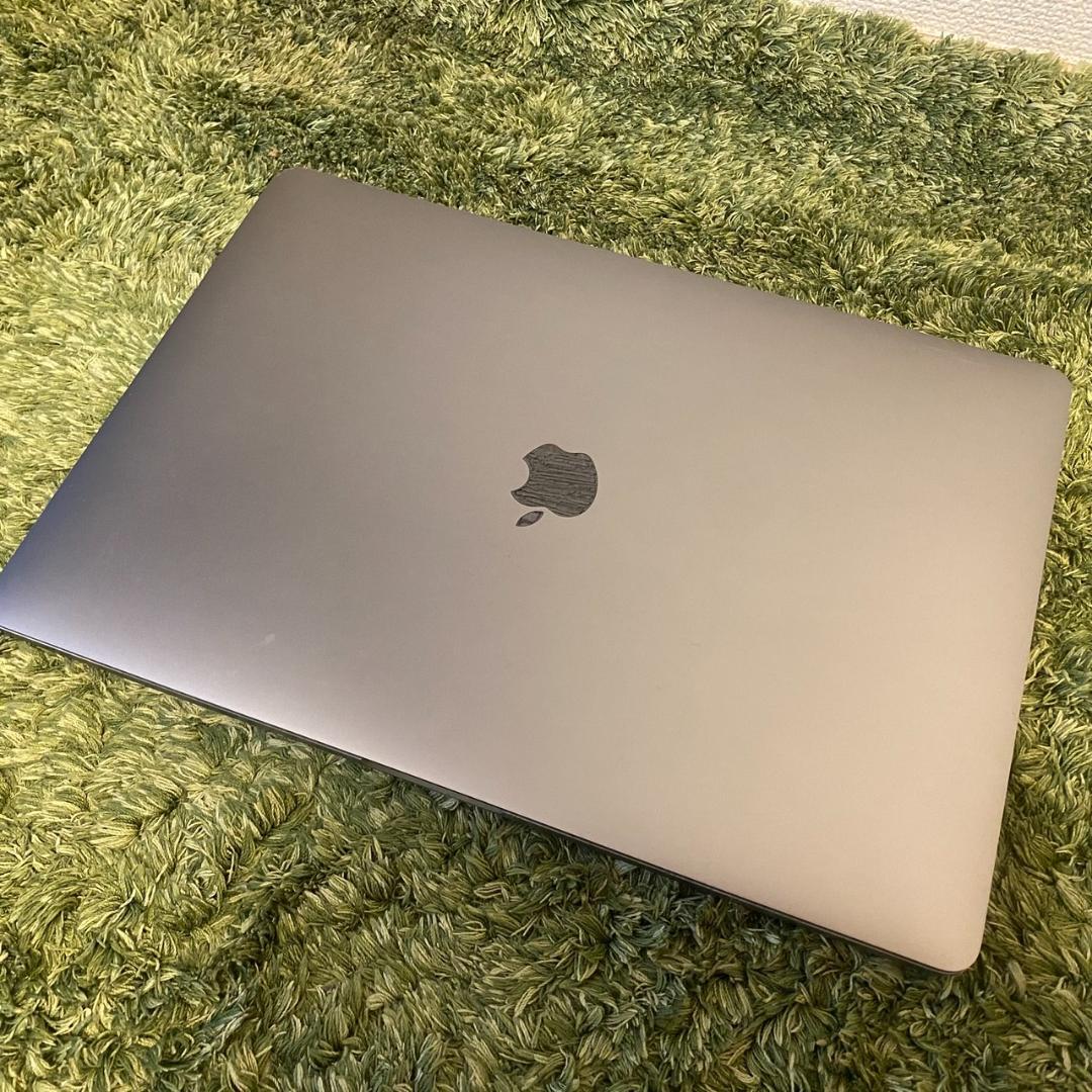 元値30万超 大幅値下げ│MacBookPro15インチ 2019 ※美品傷あり