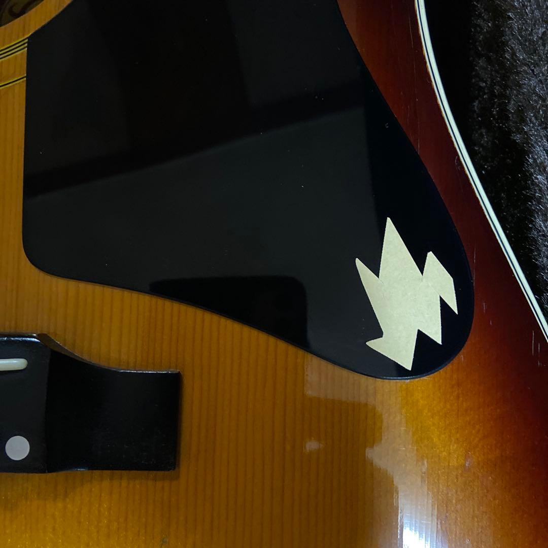 Greco 101/ GibsonJ-50タイプ