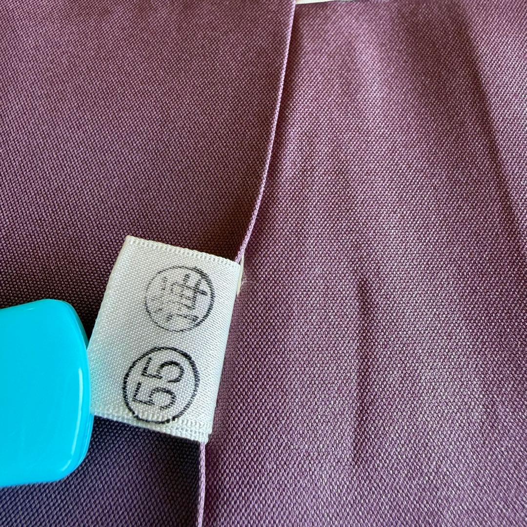 未使用近い　SOGO 美品　袷　正絹　白紬　大島　白大島　小紋　フルセット