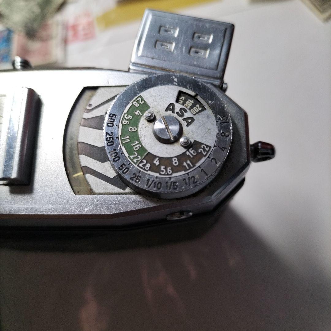 ZEISS IKON コンテッサ35 フィルムカメラ