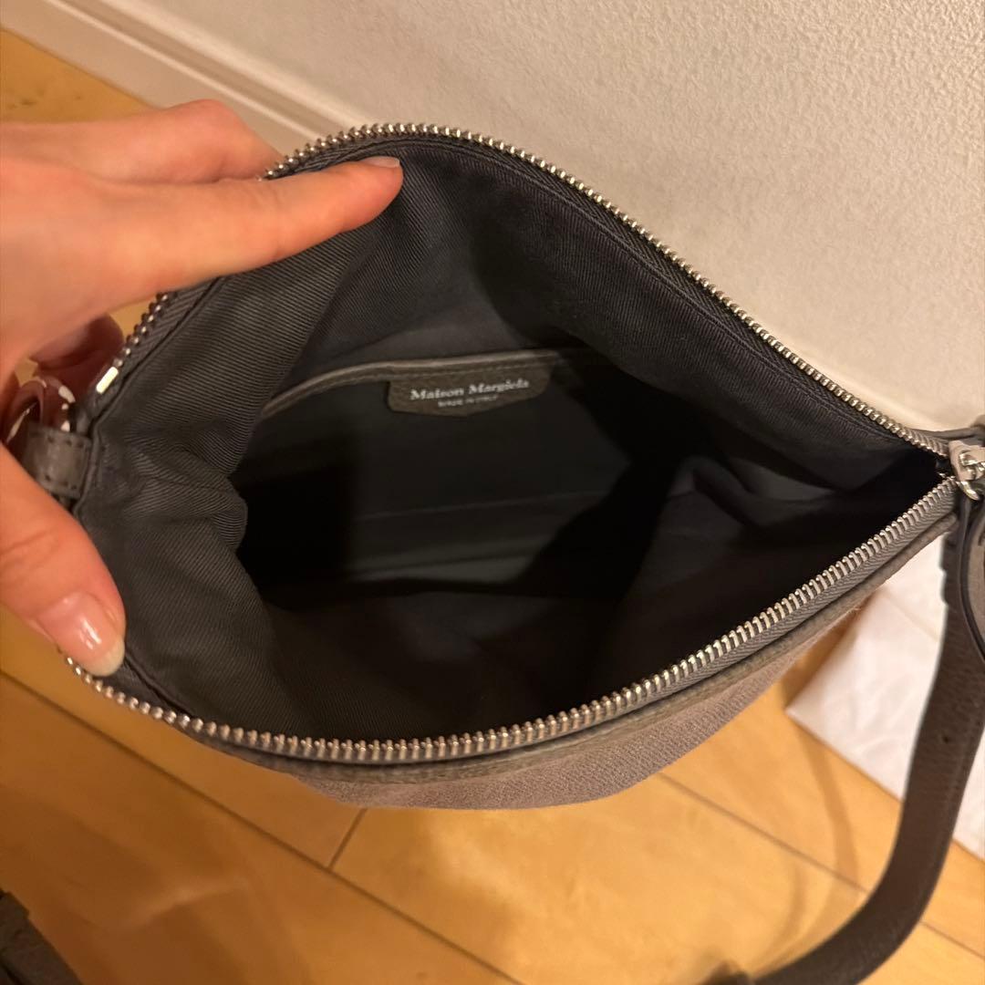 新品未使用 新作 おしゃれ メゾンマルジェラ 2way ショルダーバッグ