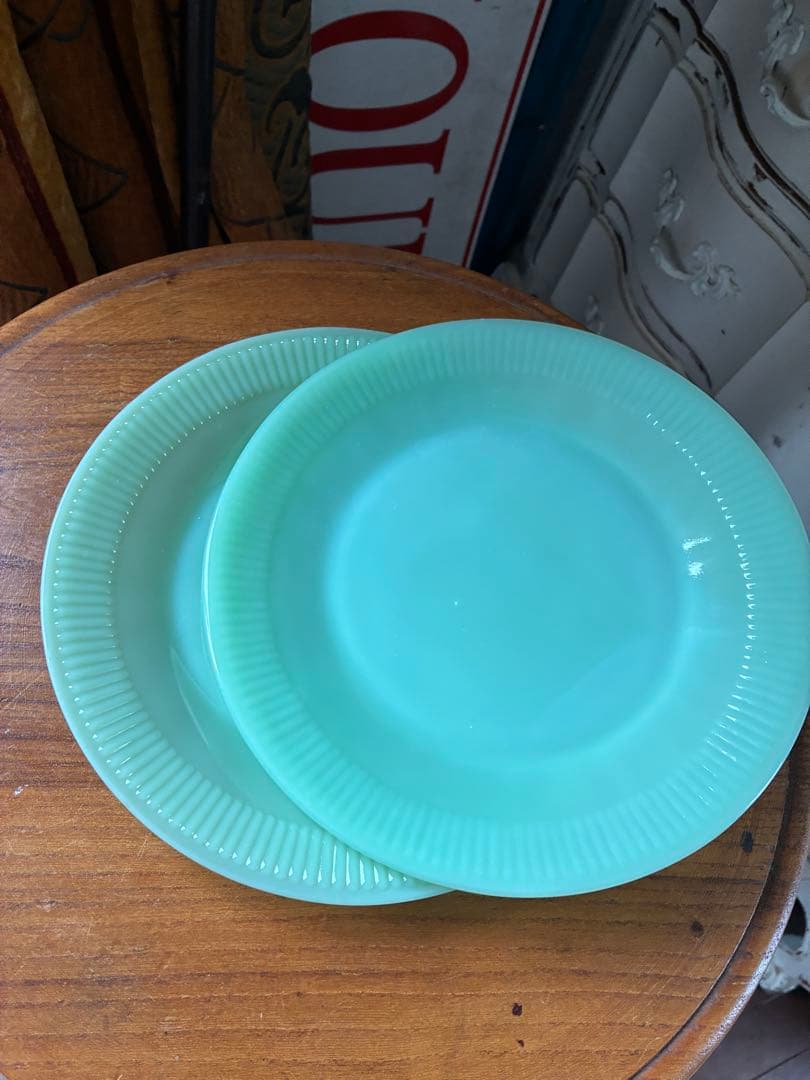 ファイヤーキング ジェーンレイ ディナープレート ジェダイFireking未使用