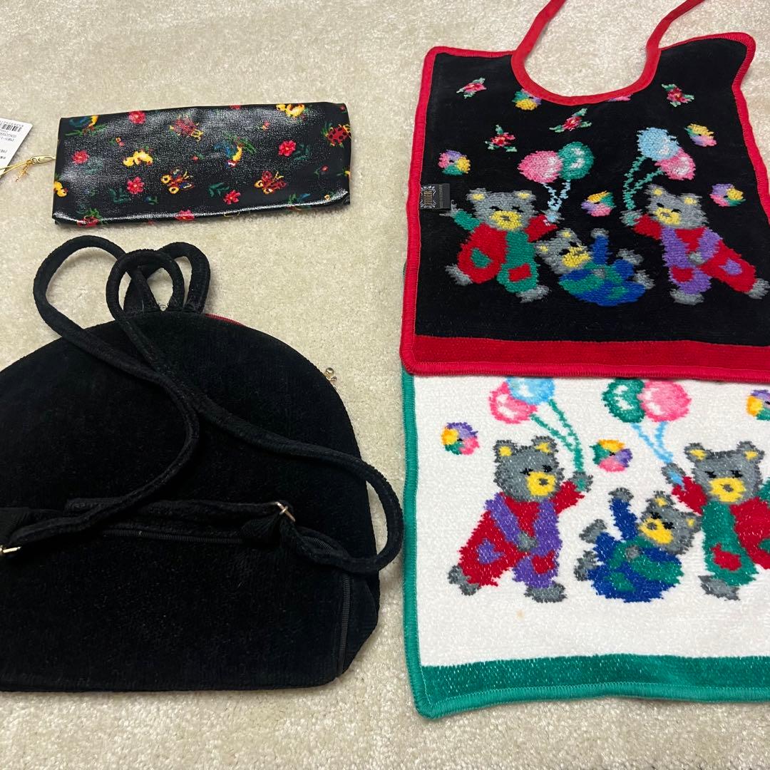 フェイラー まとめ売り バック ペンケース ベビースタイ