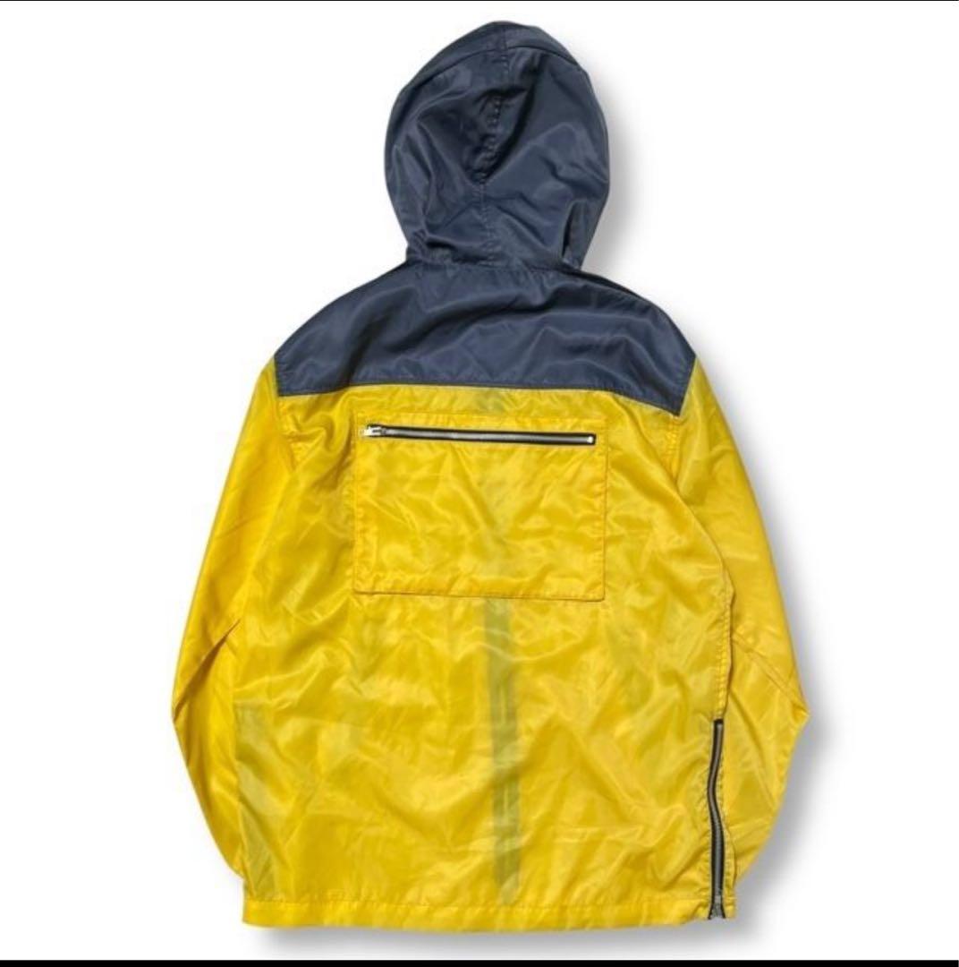 hide LEMONed ラインパーカー サイズ3