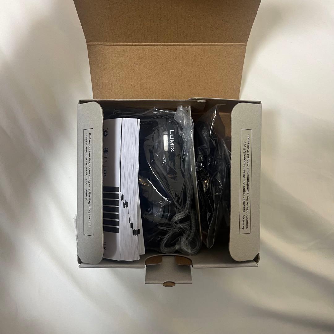 Panasonic Lumix TZ99 コンパクトデジタルカメラ 2025