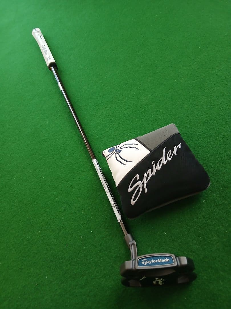 TaylorMade Spider Tour X パター　34インチ