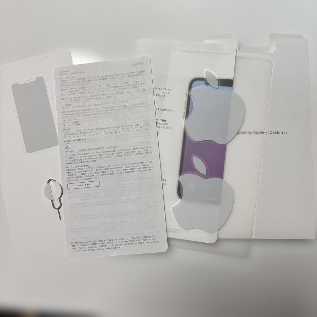 iPhoneXR 128GB ブラック本体