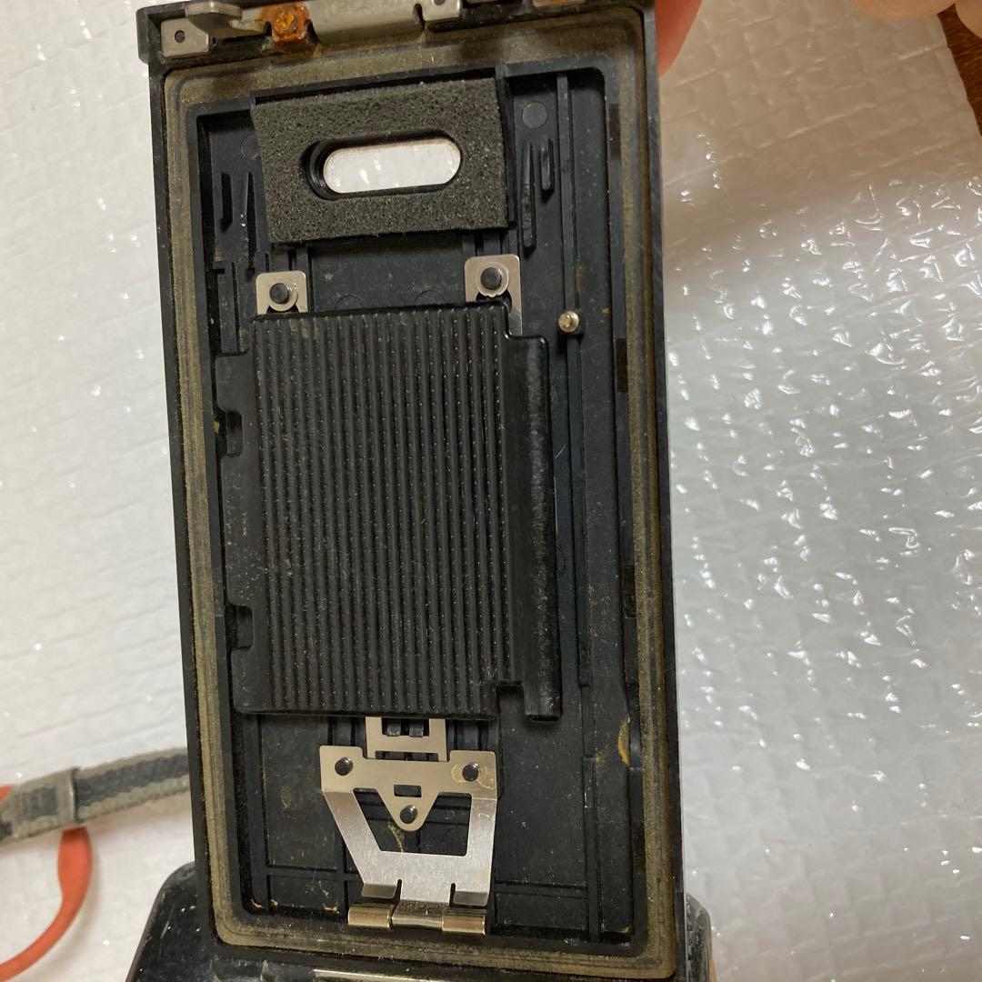 コニカ 現場監督 28WB ECO 単焦点レンズ 防塵防滴フィルムカメラ