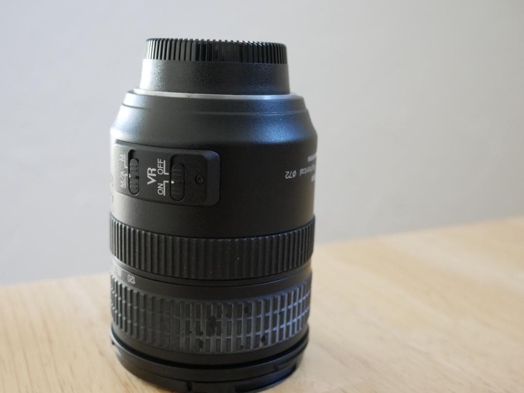 ニコン VR Zoom 24-120mm f/3.5-5.6G