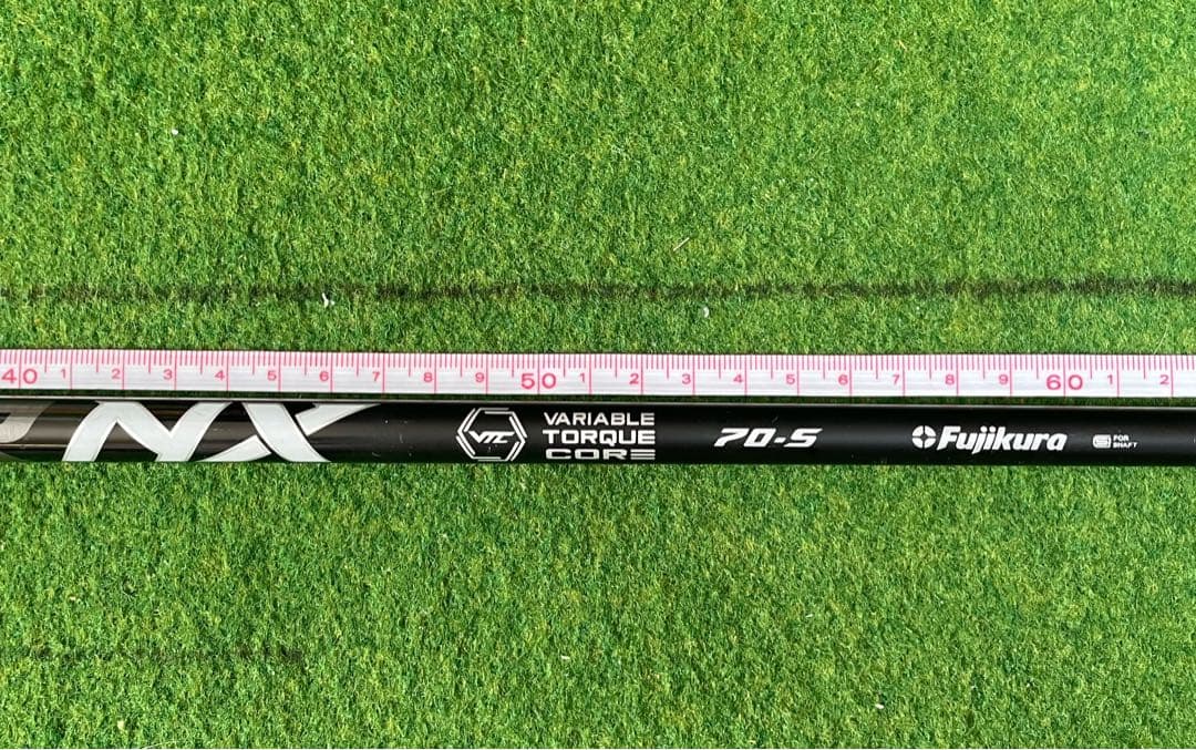 美品】FUJIKURA SPEEDER NX BLACK 70S