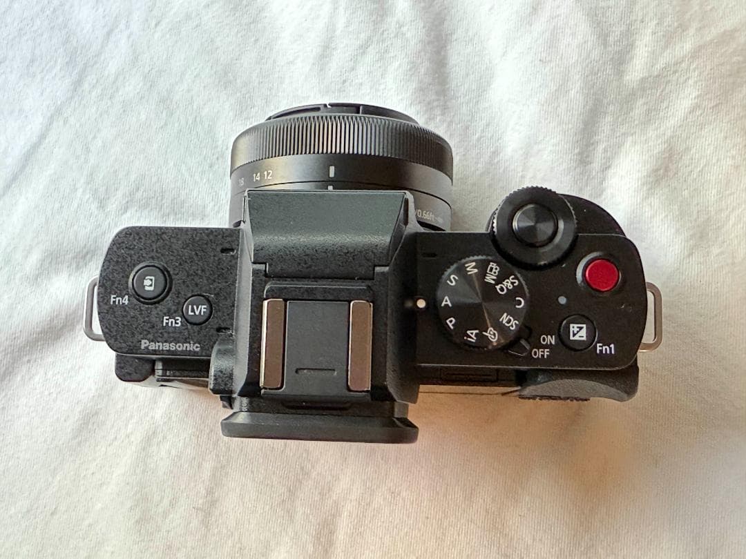 Panasonic LUMIX DC-G100DW-K ダブルズームキット