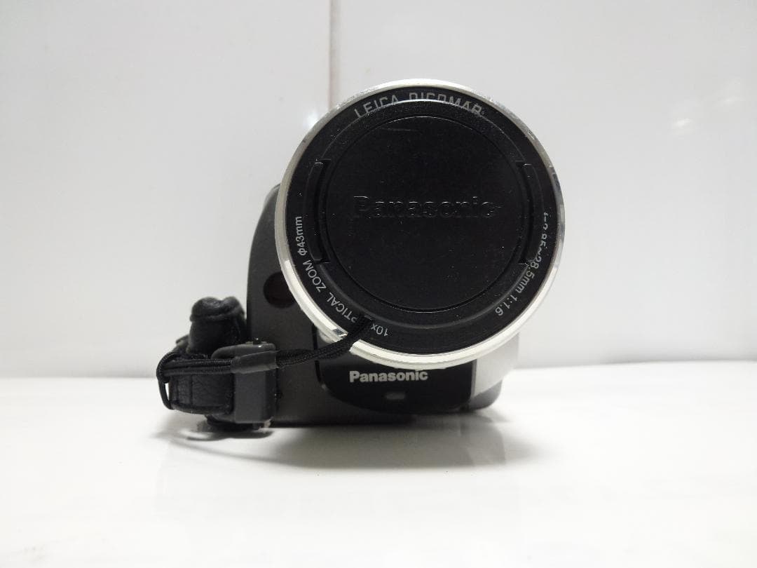 大人気　動作品　Mini DV　パナソニックビデオカメラ　NV-GS100