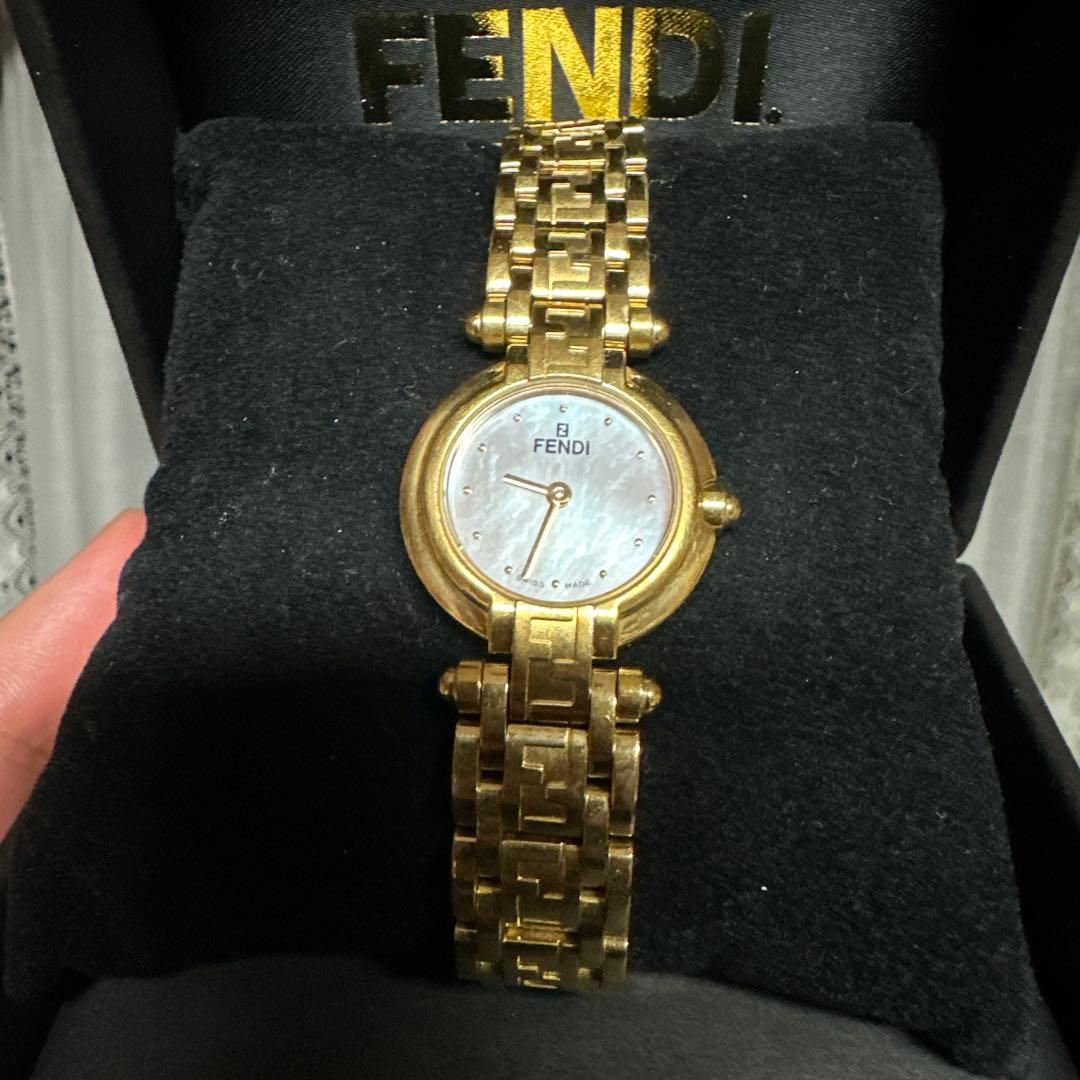 FENDI レディース腕時計