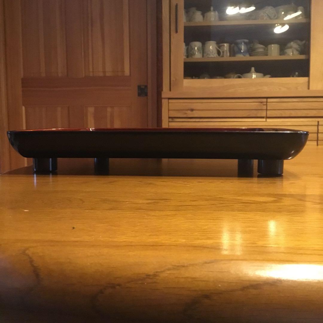 輪島塗 布着本堅地 秋山謙一 昭和6年購入 会席前 10人前