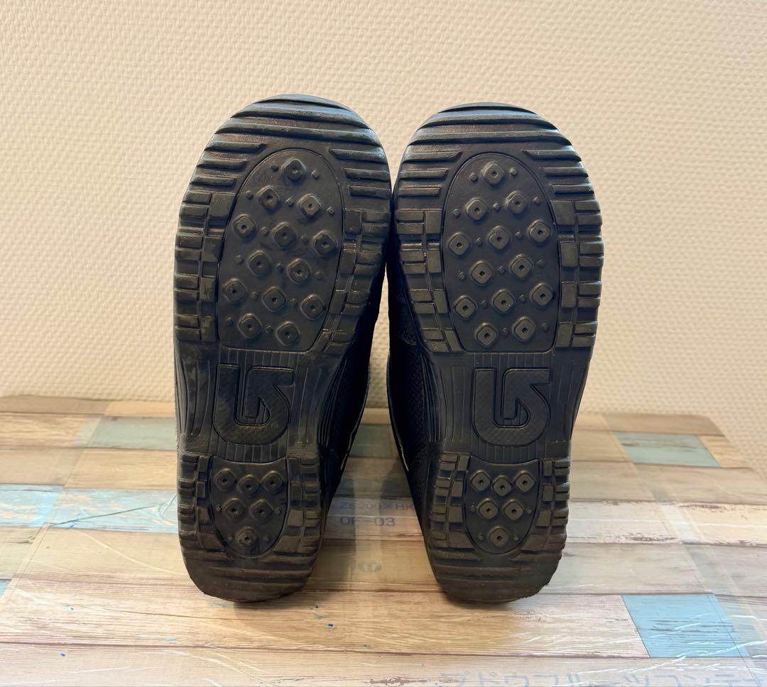 Burton(バートン)ジップライン BOA 25cm ボア スモールズ/キッズ