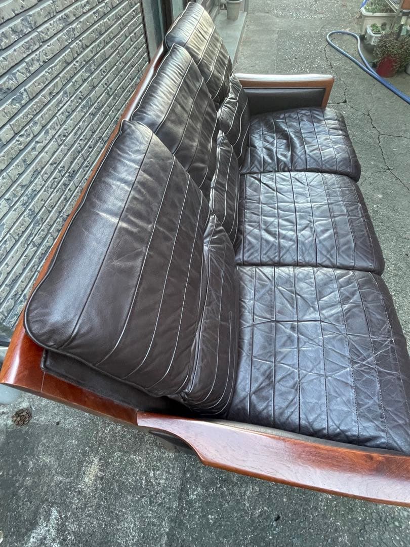 maruni 3人掛けヴィンテージソファ