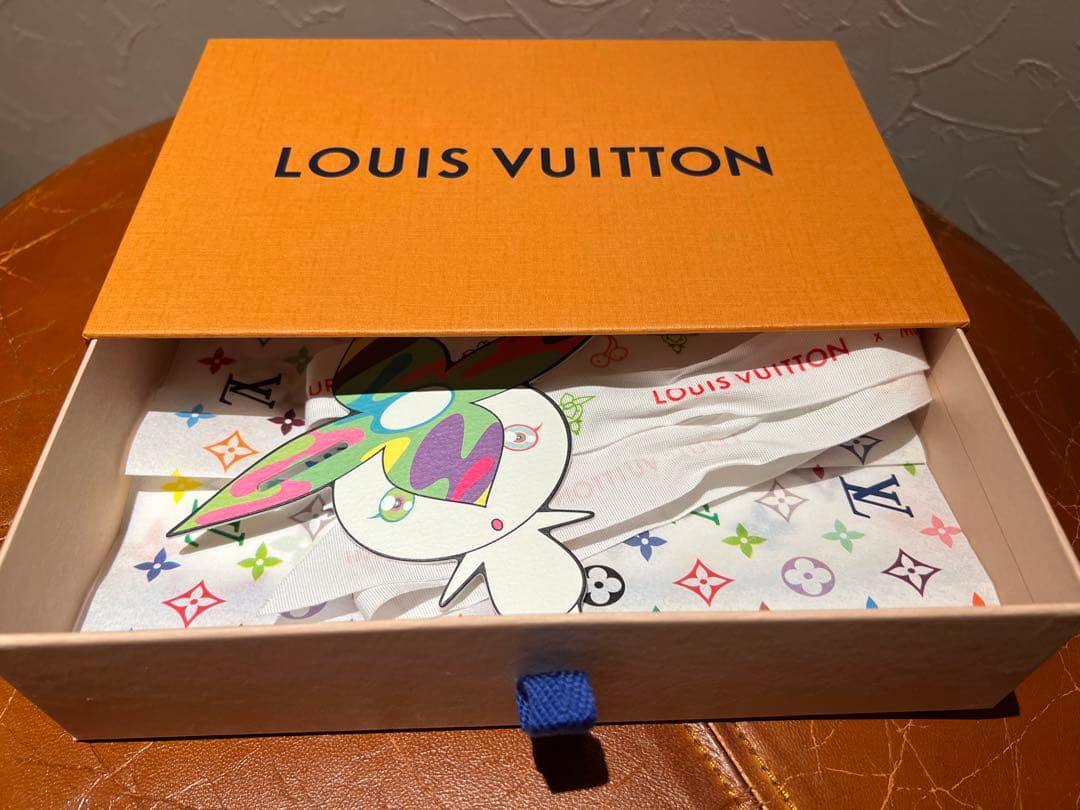【新品未使用】LV×TM ノートブックMM・ジェーン ルイヴィトン 村上隆
