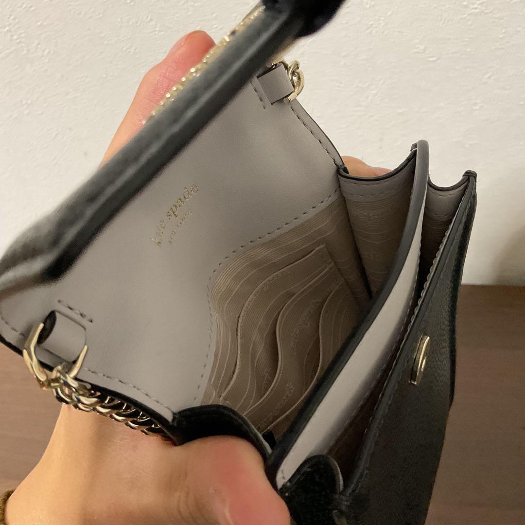 ☆開店セール☆新品未使用 美品 ケイトスペード ノースサウス スマホショルダー②