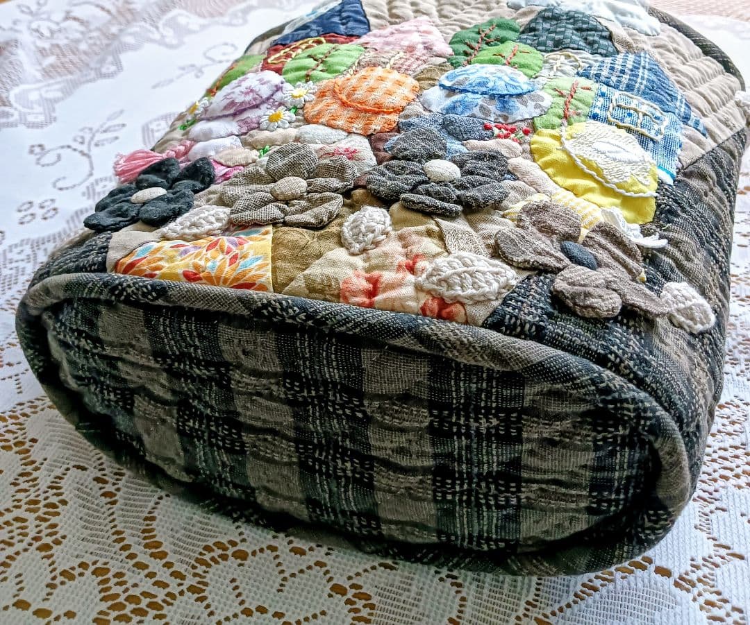 スーちゃん 手縫い Dかんつき