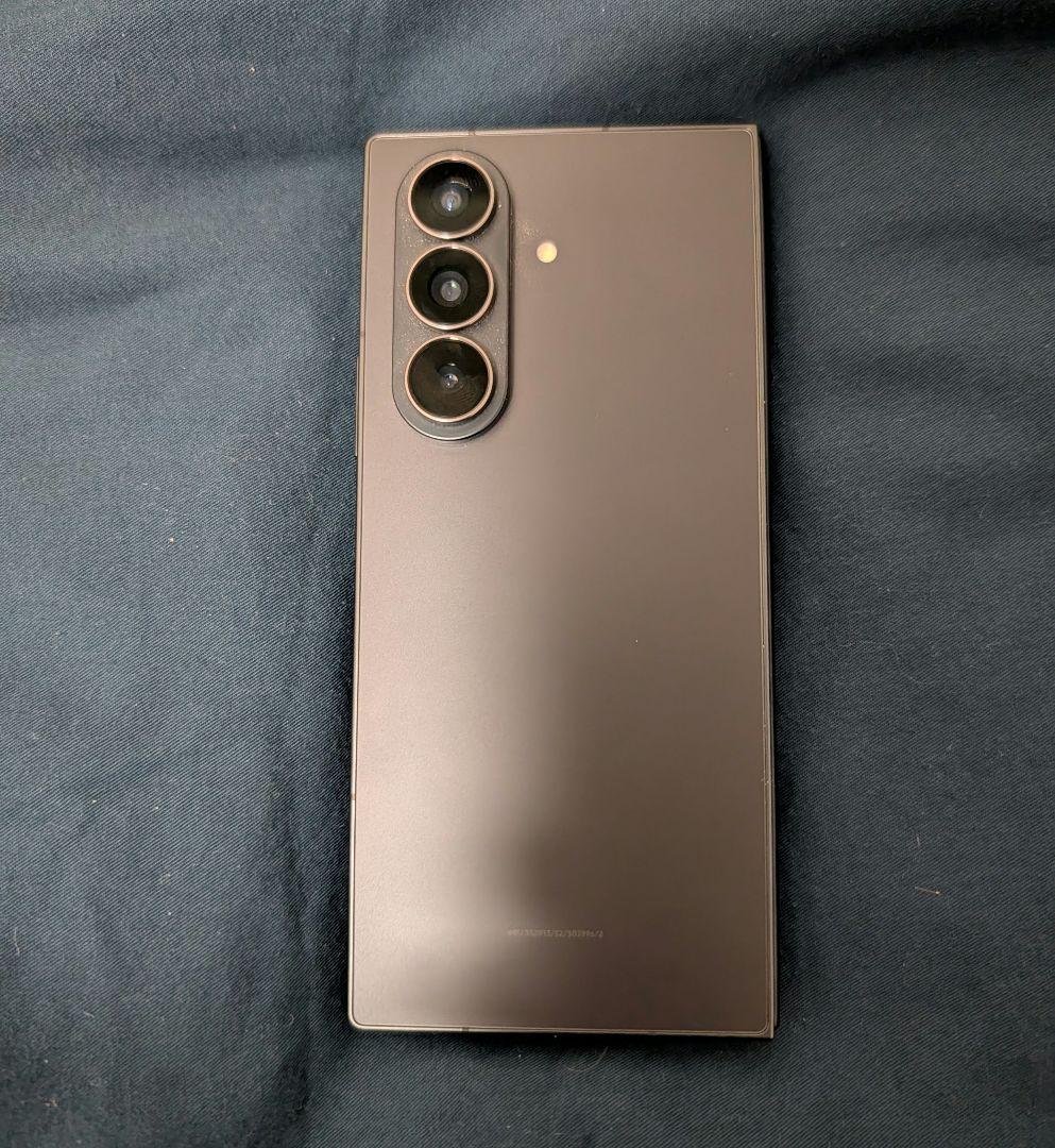 国内版Samsung Galaxy Z Fold 7 512GB