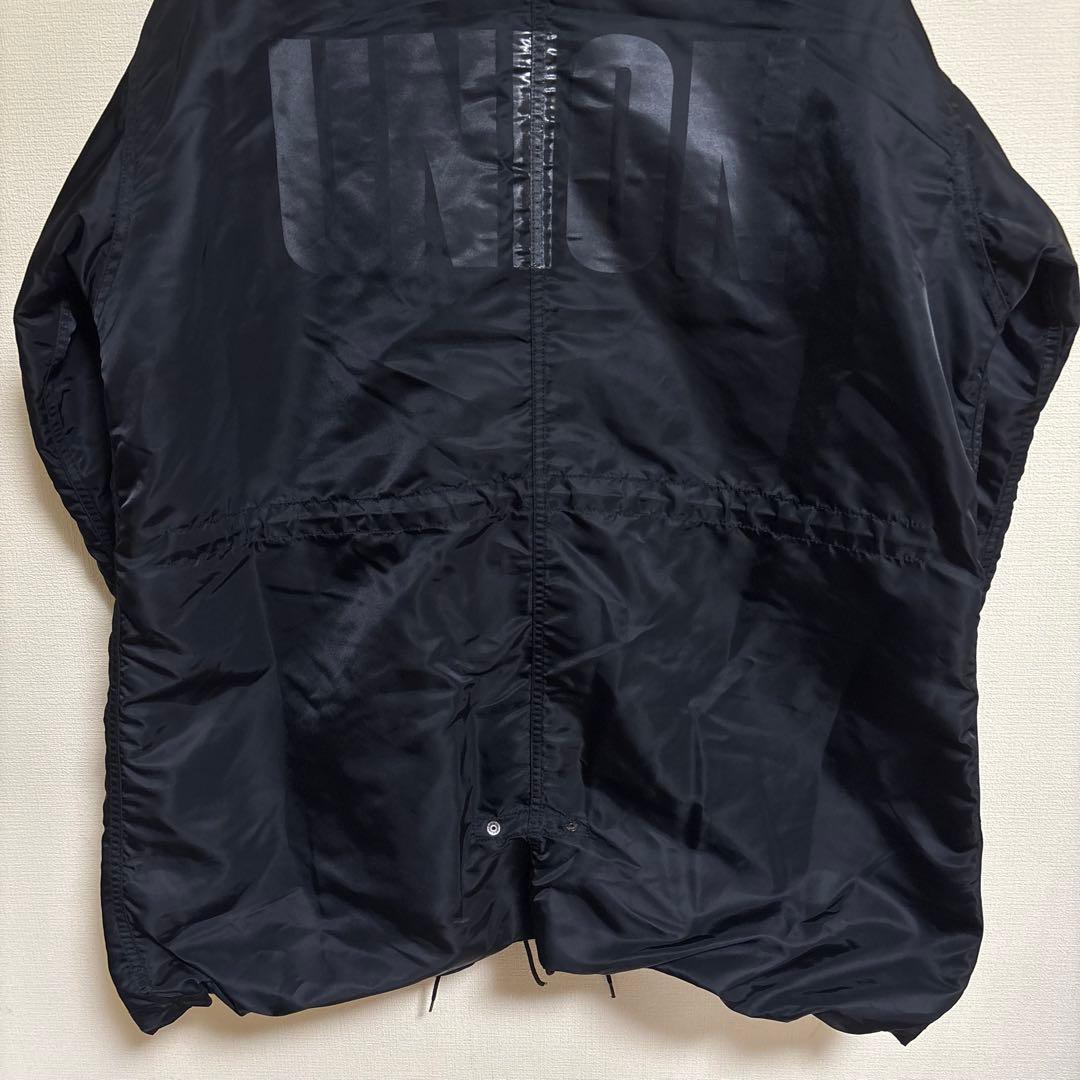 Union LA Tokyo モッズコート 中綿 ミリタリー ジャケット