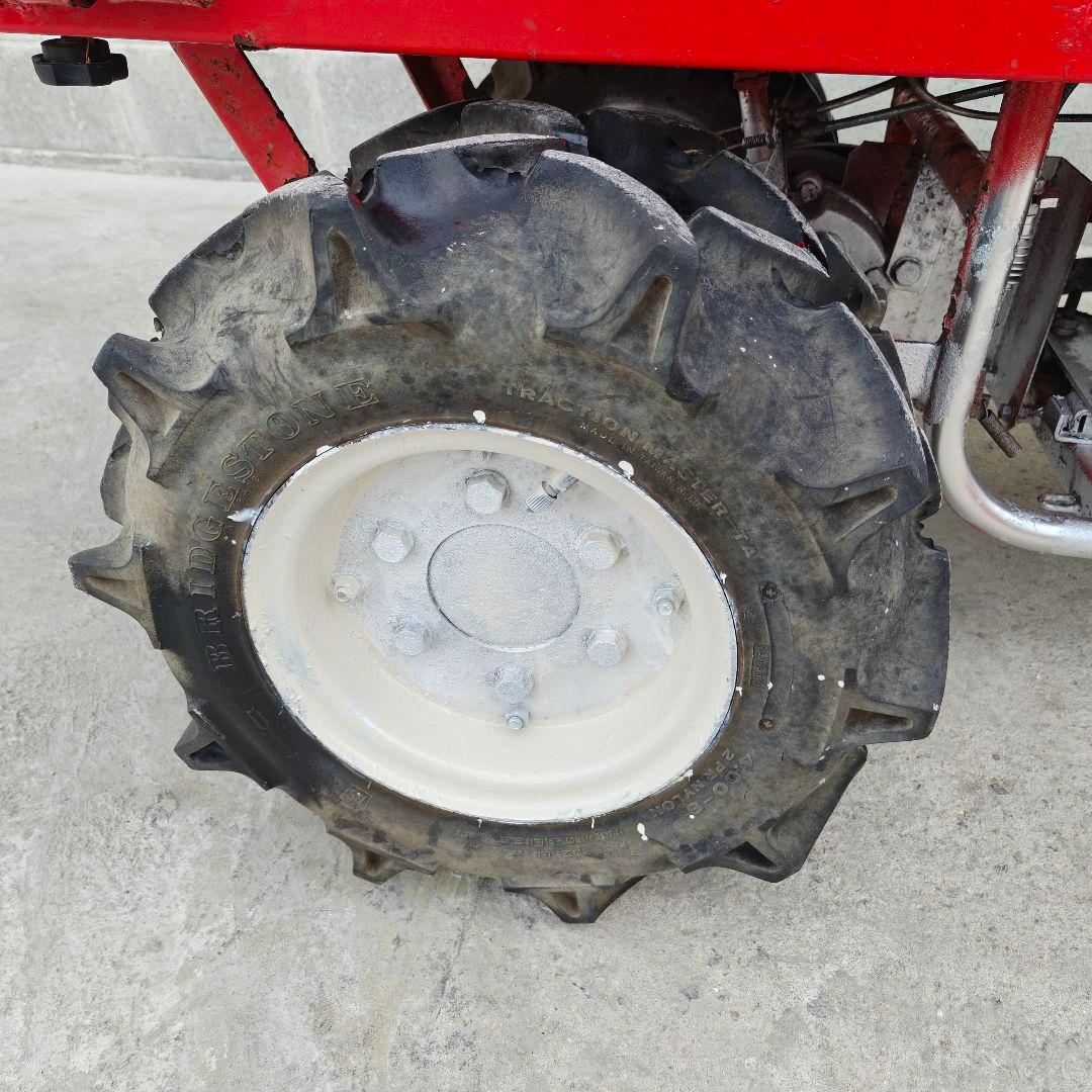 ヤンマー 運搬車 ガソリン　TG140B最大4馬力