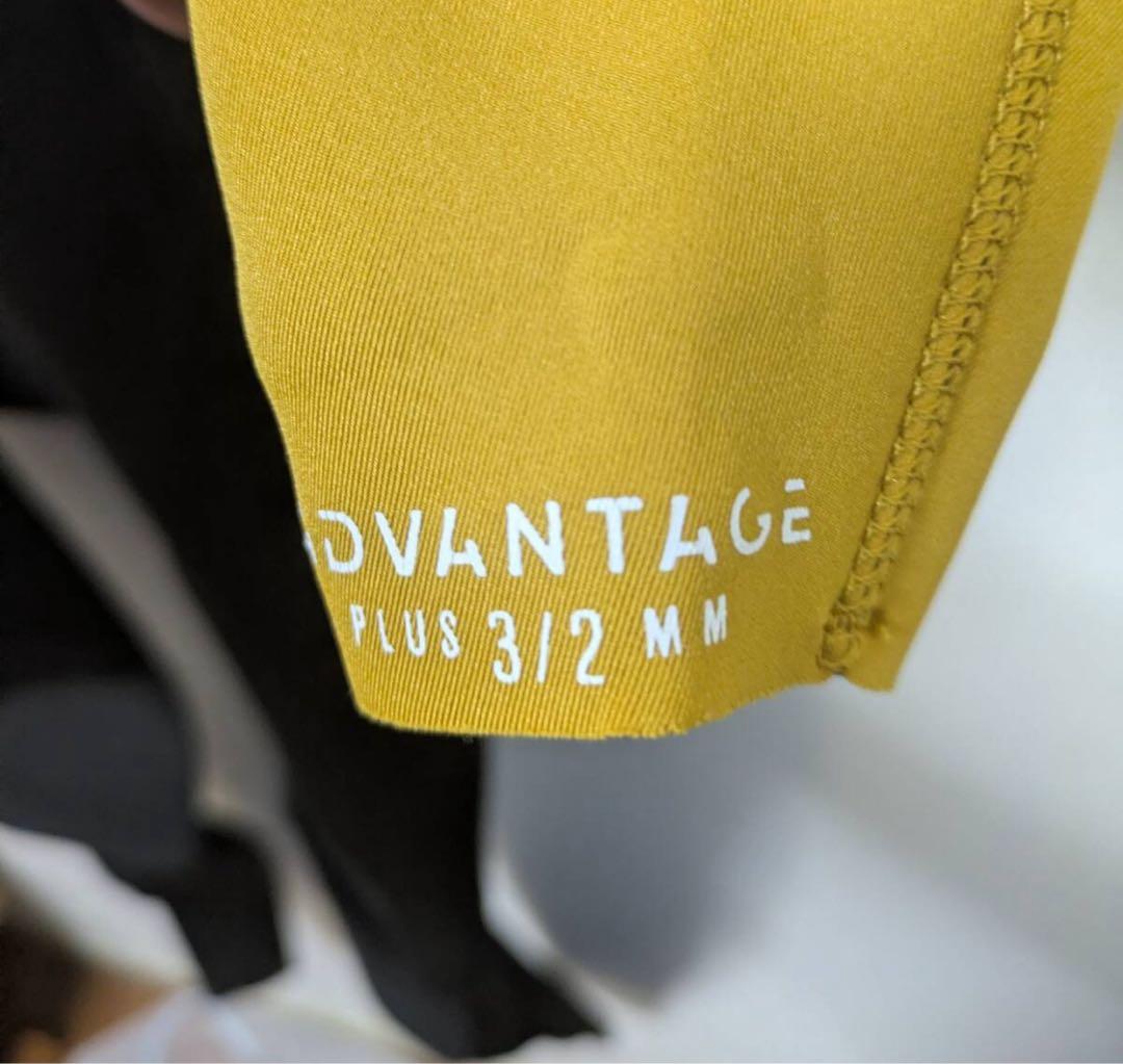 ハーレー ウェットスーツ 3/2 ADVANTAGE メンズ Hurley