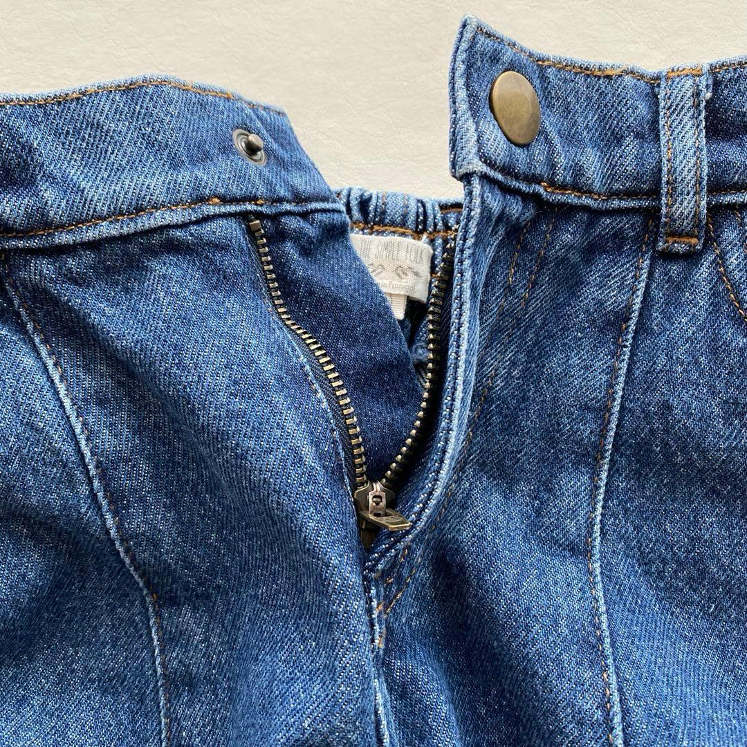 ボトムス The Simple Folk The Barrel Jean 2-3y