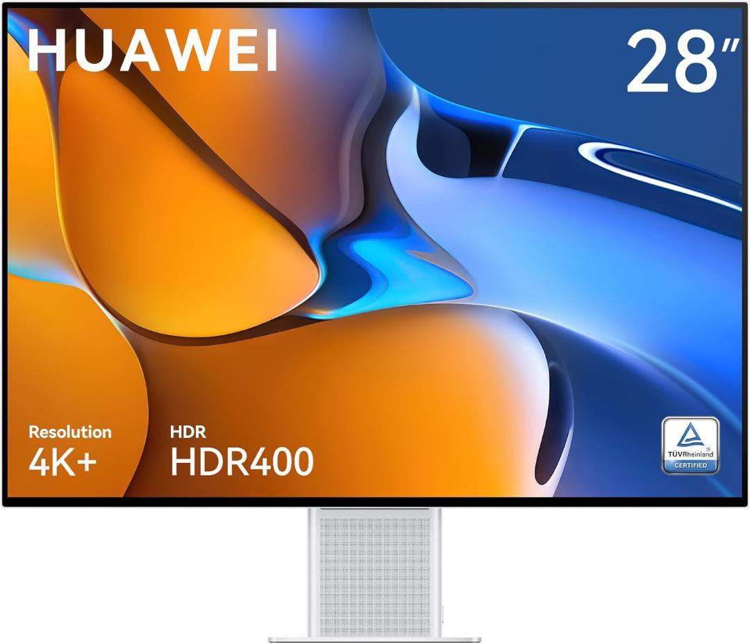 HUAWEI MateView 28.2インチ モニター4K 3840×2560