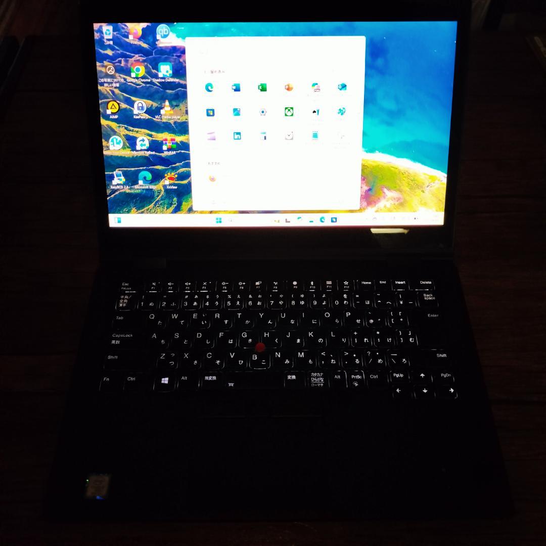 i*i様 ThinkPad X1 Yoga Gen 3 i7 16GB Offi