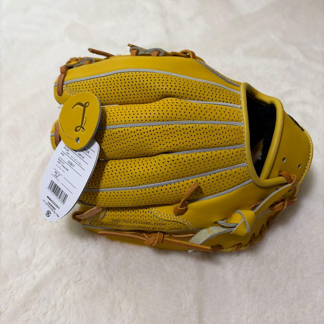 SSK 硬式　内野手用　グローブ　アドヴァンスド　新品未使用　袋付き