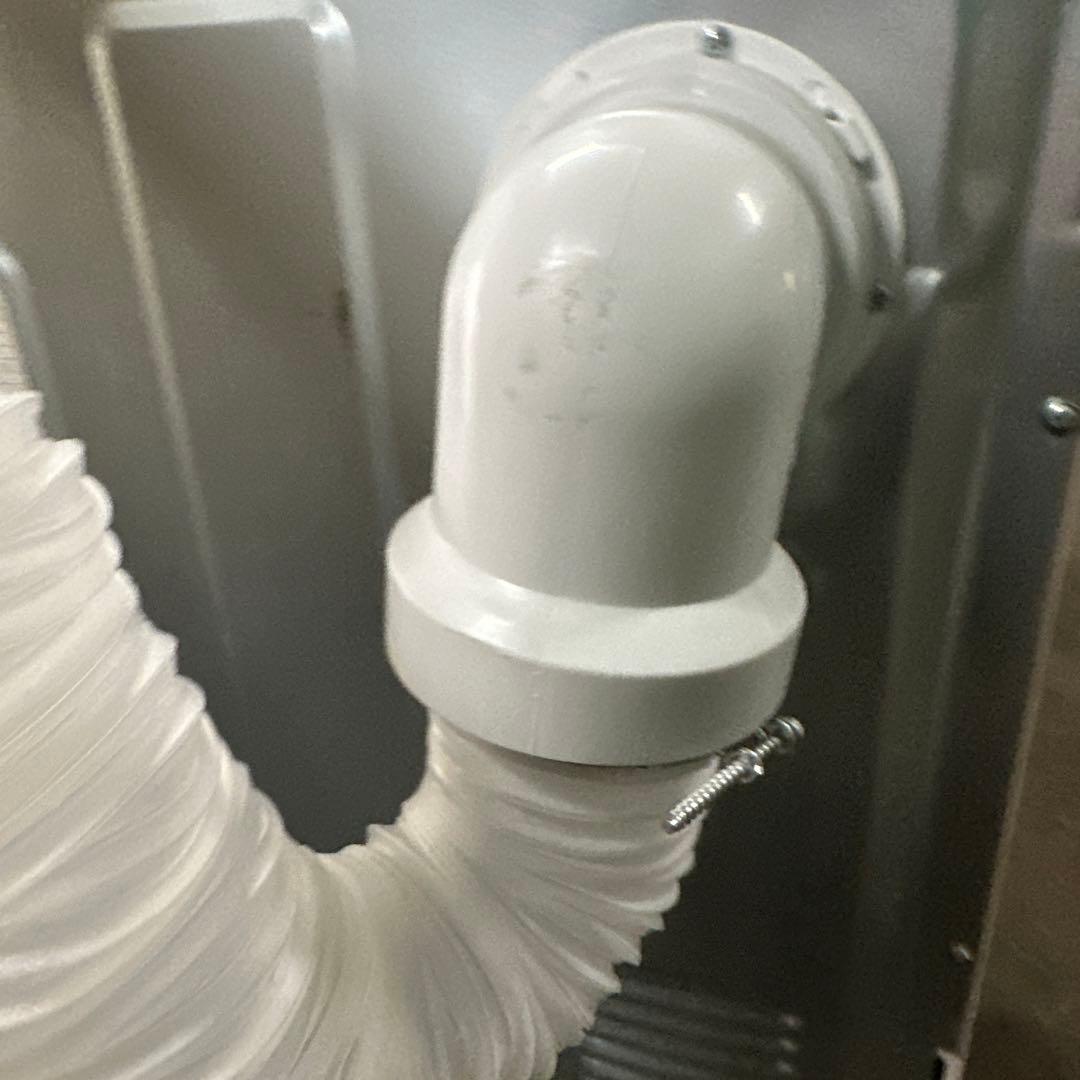 ○ ケーズウェーブの衣類乾燥機 WARM DRYER 3.0 2022年製