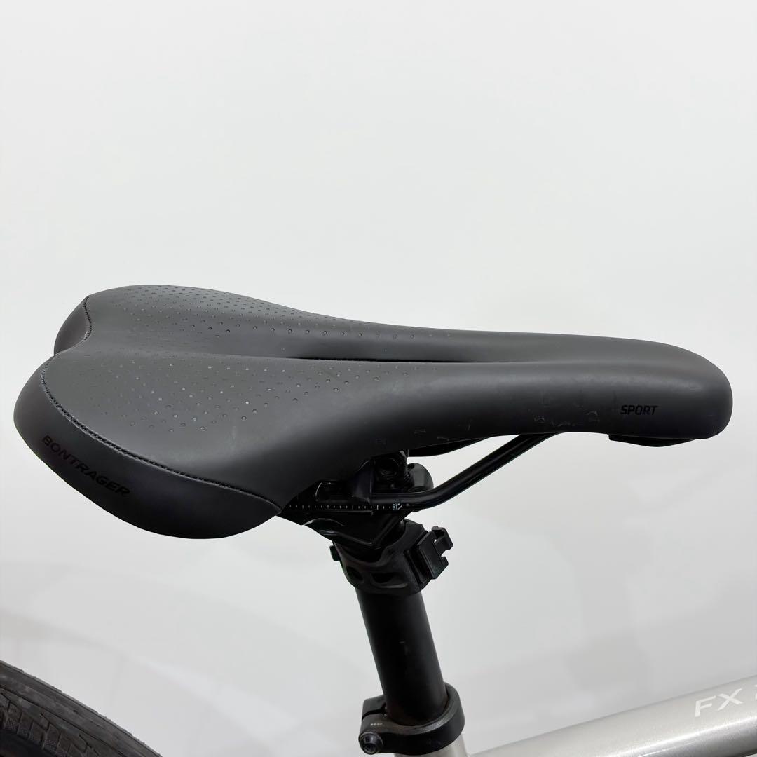 Trek FX 2 Disc Gen 3 油圧式 クロスバイク Sサイズ