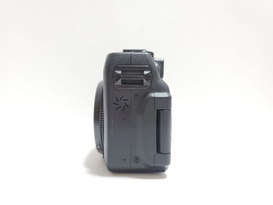 Canon キヤノン PowerShot G12 デジタルカメラ