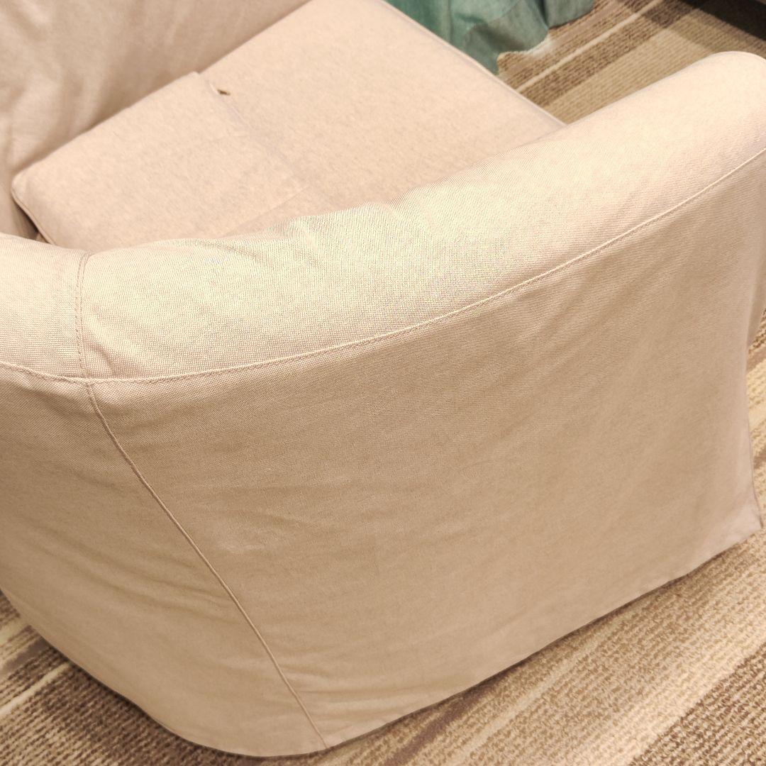 IKEA イケア TULLSTA トュルスタ パーソナルチェア シングルソファ