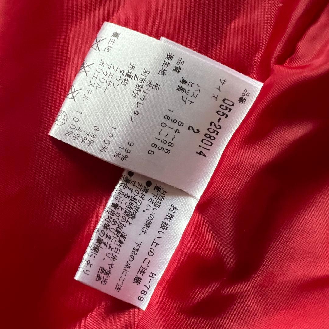 Pearly Gates パーリーゲイツ　チェック　ダウンベスト　ゴルフ　中綿入