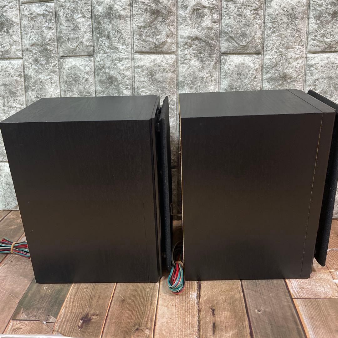 #840 Panasonic SA-PM730SD MD/CD/カセット コンポ