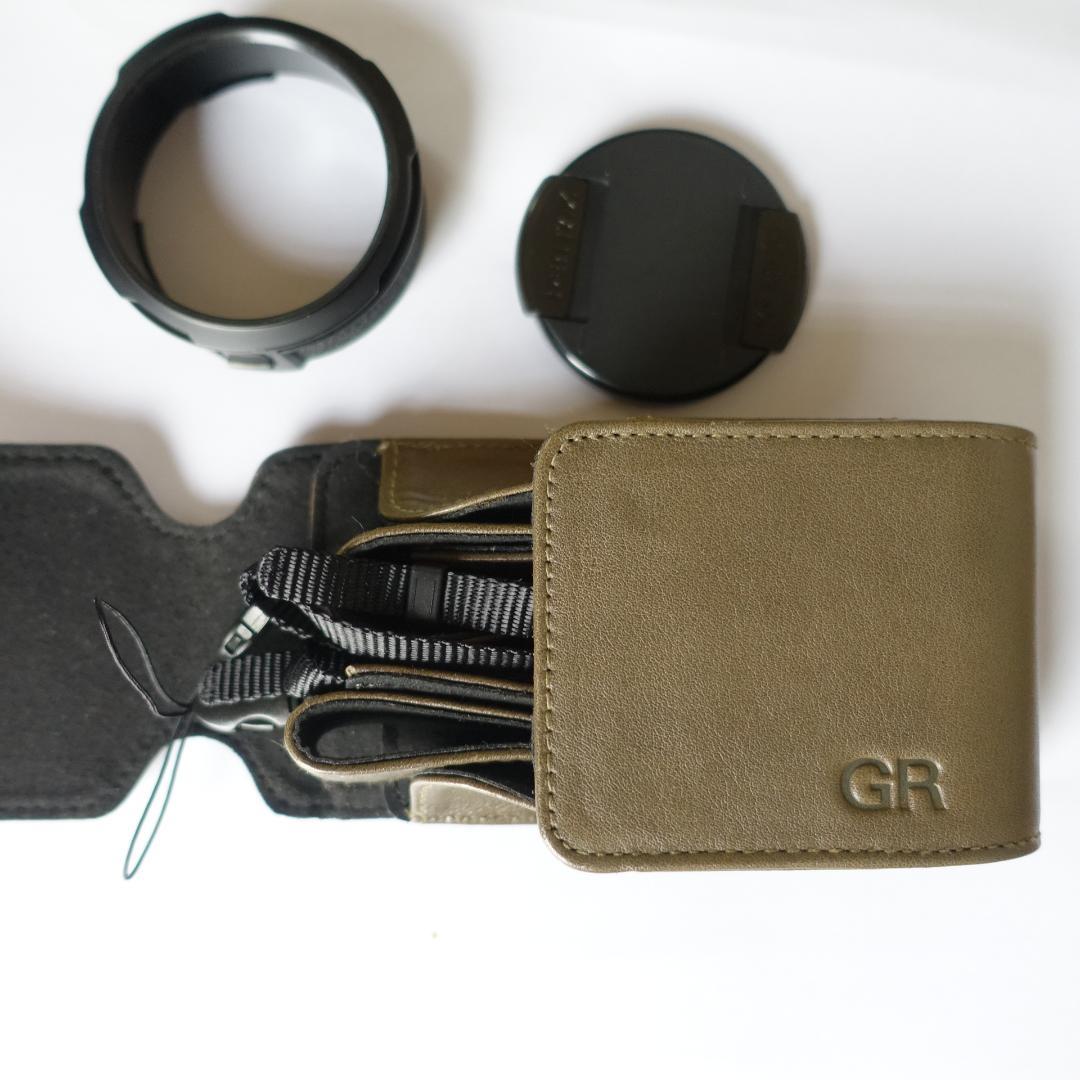 デジタルカメラ RICHO GR Limited Edition