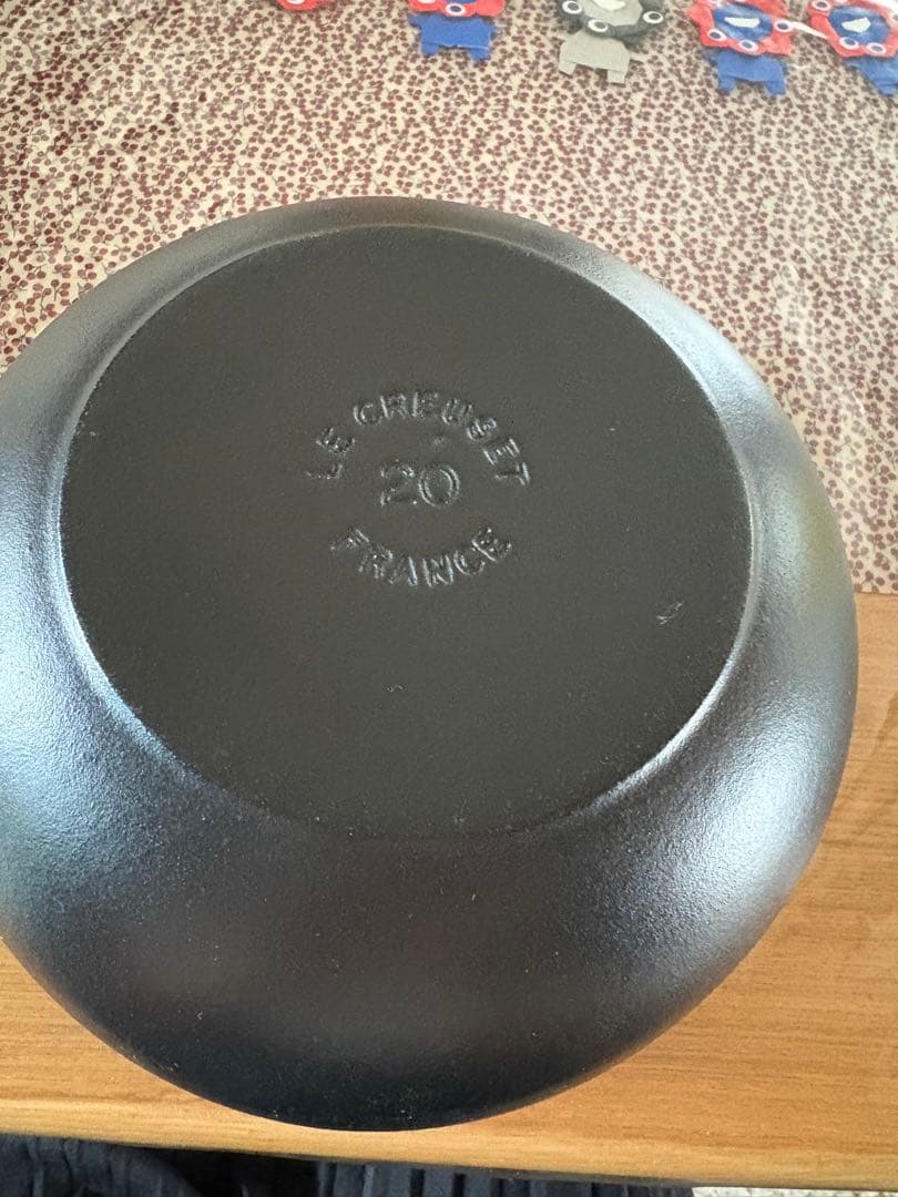 ル・クルーゼ　ブラック