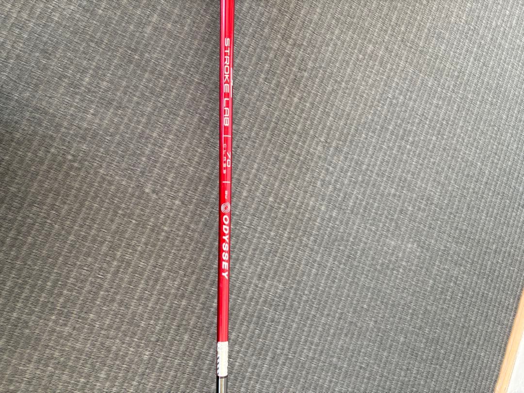 オデッセイ ホワイトホット 5CS 34インチ　センターシャフ