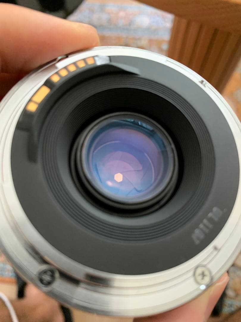 まるさま　専用　Canon EF24mm f2.8 箱付き　美品