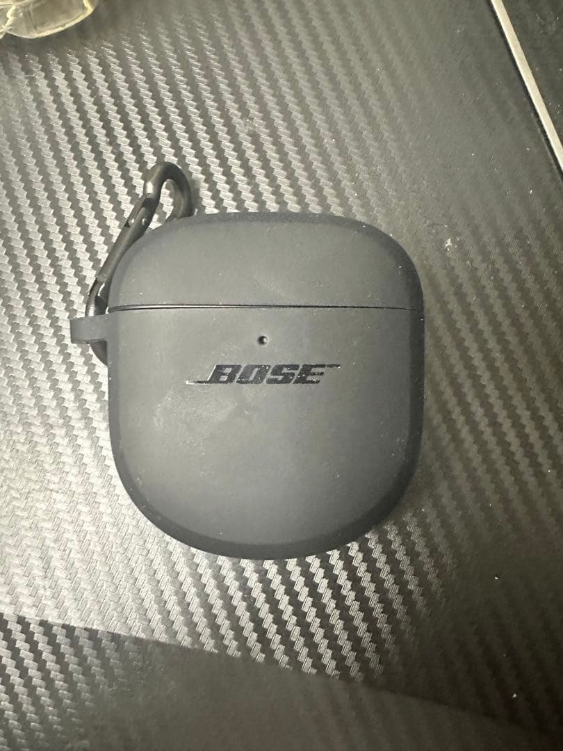 イヤホン BOSE QUIET COMFORT EARBUDS II