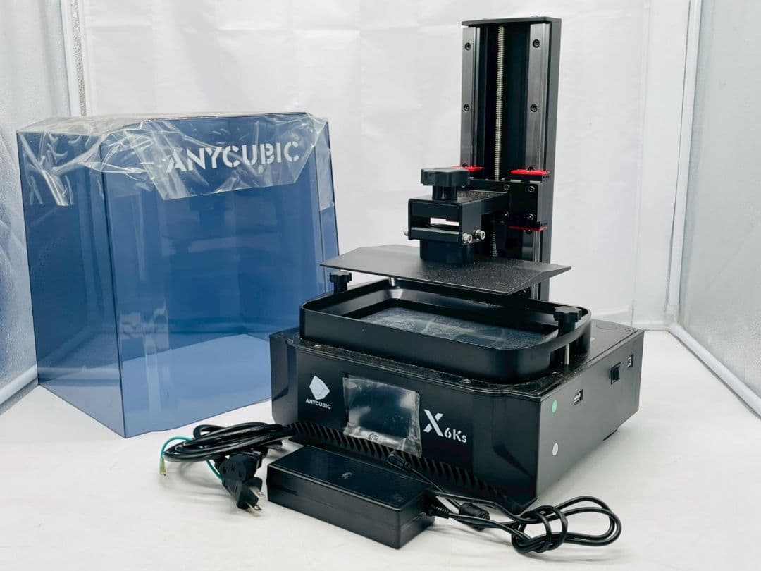 (IY/8.15/10)ANYCUBIC X6Ks 3Dプリンター 本体