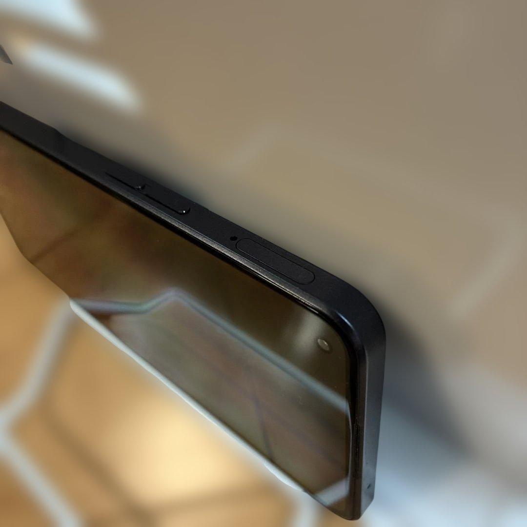 OPPO Reno7 A 本体 ブラック　中古品　simフリー