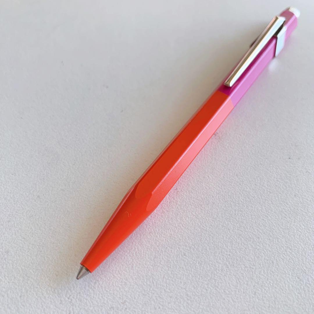 CARAN D'ACHE Paul Smith ボールペン