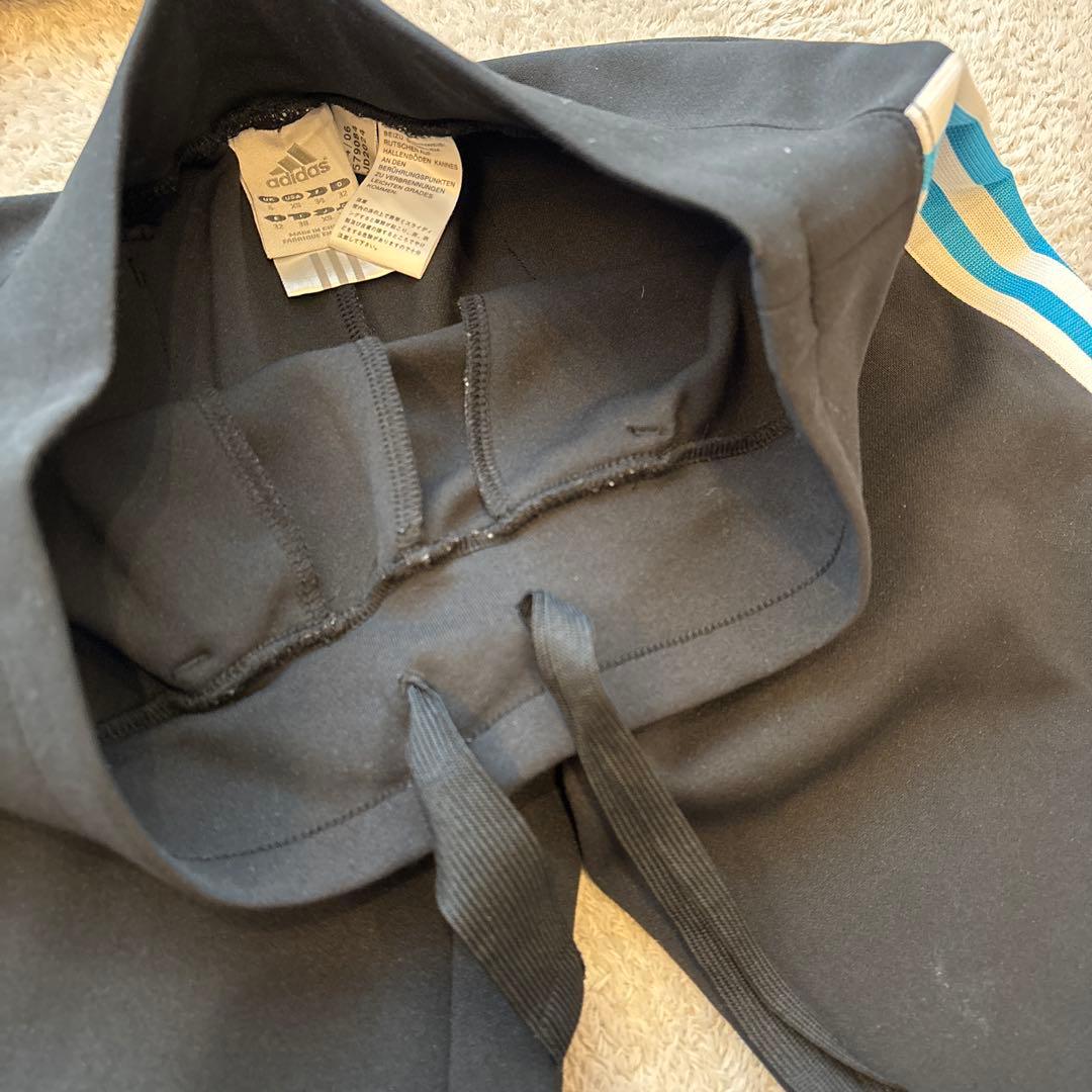 adidas ジャージ上下セットSサイズ