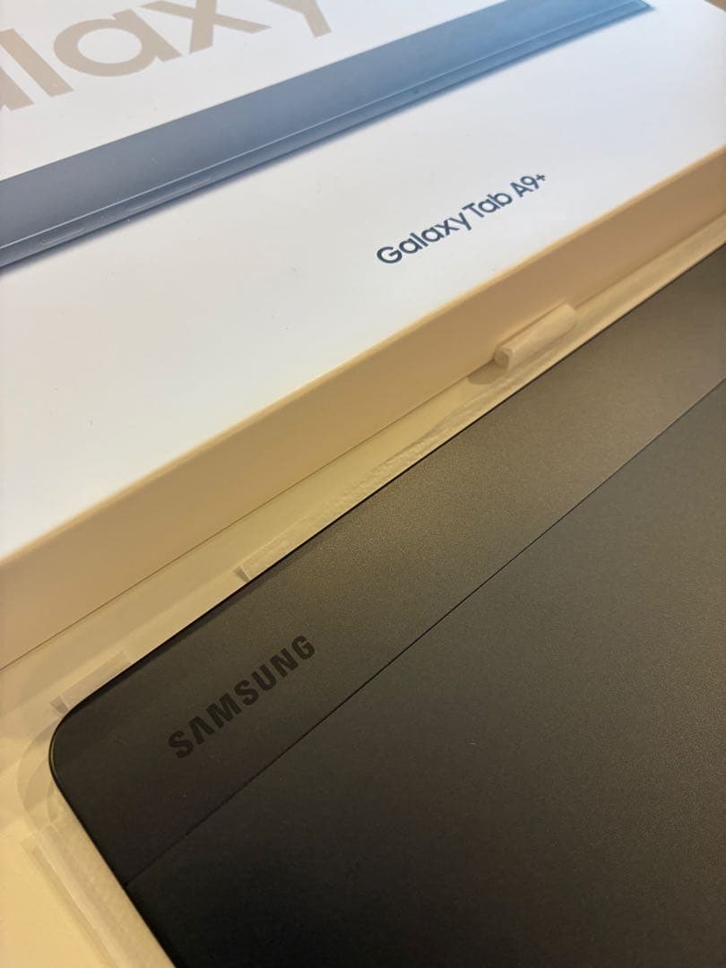 Androidタブレット本体 Samsung Galaxy Tab A9+