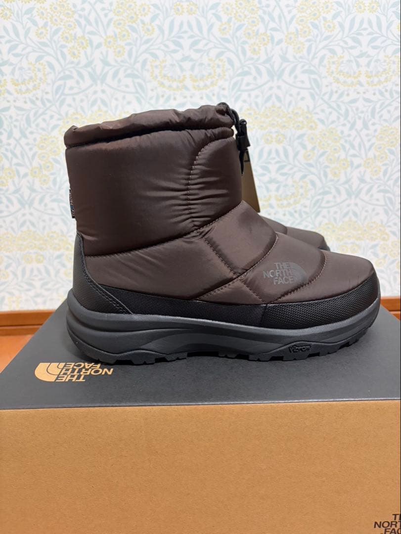 新品未使用 THE NORTH FACE NF52273-DK US6 24cm